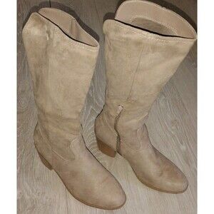 Maurice's Erin - Below the Knee Boots - Size 10